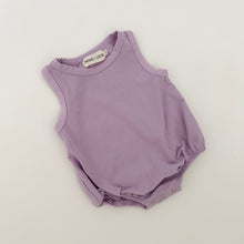 Load image into Gallery viewer, Monroe Romper in Lilac
