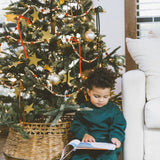 Brooks Set in Botanical Garden