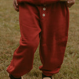 Bailey Set in Clay Red