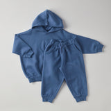 Jamie Set in Bijou Blue