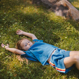 Taylor Set in True Blue