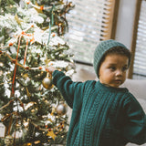 Rowan Set in Botanical Garden