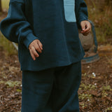 Aiden Set in Deep Blue