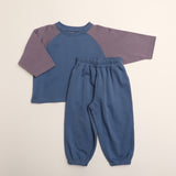 Chase Set in Stone Blue