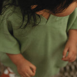 Tanner Set in Aspen Green