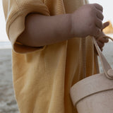 Ezra Romper in Yellow