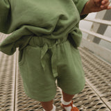 Tanner Set in Aspen Green