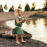Goldie Set in Elm Green