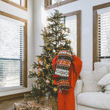 Rowan Set in Mars Red