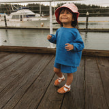 Rowe Set in Vallarta Blue