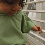 Tanner Set in Aspen Green