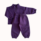 Brooks Set in Blackberry