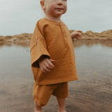 Arden Set in Apple Cinnamon