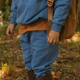 Jamie Set in Bijou Blue