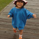 Rowe Set in Vallarta Blue