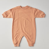 Marlowe Jumpsuit in Toast