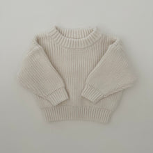 Load image into Gallery viewer, Chunky Knit Sweater
