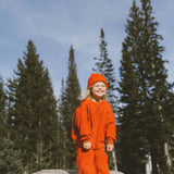 Rowan Set in Mars Red