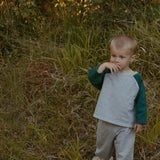 Chase Set in Heather Grey