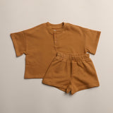 Arden Set in Apple Cinnamon