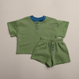 Arden Set in Aspen Green