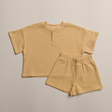 Arden Set in Yellow
