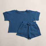 Lennon Set in Vallarta Blue