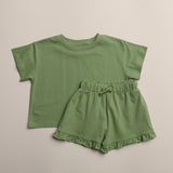 Ellery Set in Aspen Green