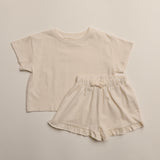 Ellery Set in Vanilla Ice