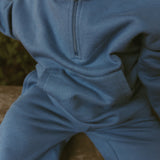Sidney Set in Bijou Blue