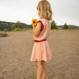 Goldie Set in Peach