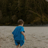 Lennon Set in Vallarta Blue