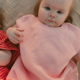 Ezra Romper in Blossom