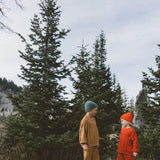 Rowan Set in Brown Sugar