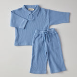 Emerson Set in Bel Air Blue