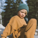 Rowan Set in Brown Sugar