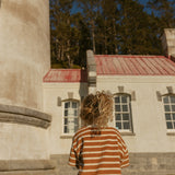 Sterling Set in Apple Cinnamon Stripe