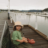 Ellery Set in Aspen Green