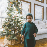 Rowan Set in Botanical Garden