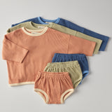 Noa Set in Light Green