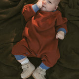 Marlowe Jumpsuit in Sequoia