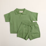 Paxton Set in Aspen Green