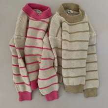 Load image into Gallery viewer, Mom + Me Holland Sweater
