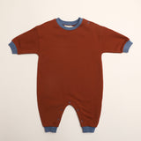 Marlowe Jumpsuit in Sequoia