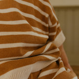 Quinlan Set in Apple Cinnamon Stripe