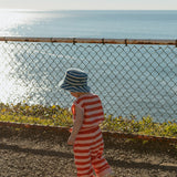 Jensen Set in Blossom Stripe