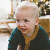 Cameron Jumpsuit in Botanical Garden