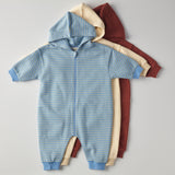 Skylar Jumpsuit in Vanilla