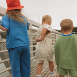 Sawyer Set in Vallarta Blue