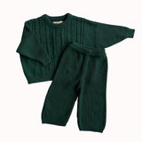 Rowan Set in Botanical Garden